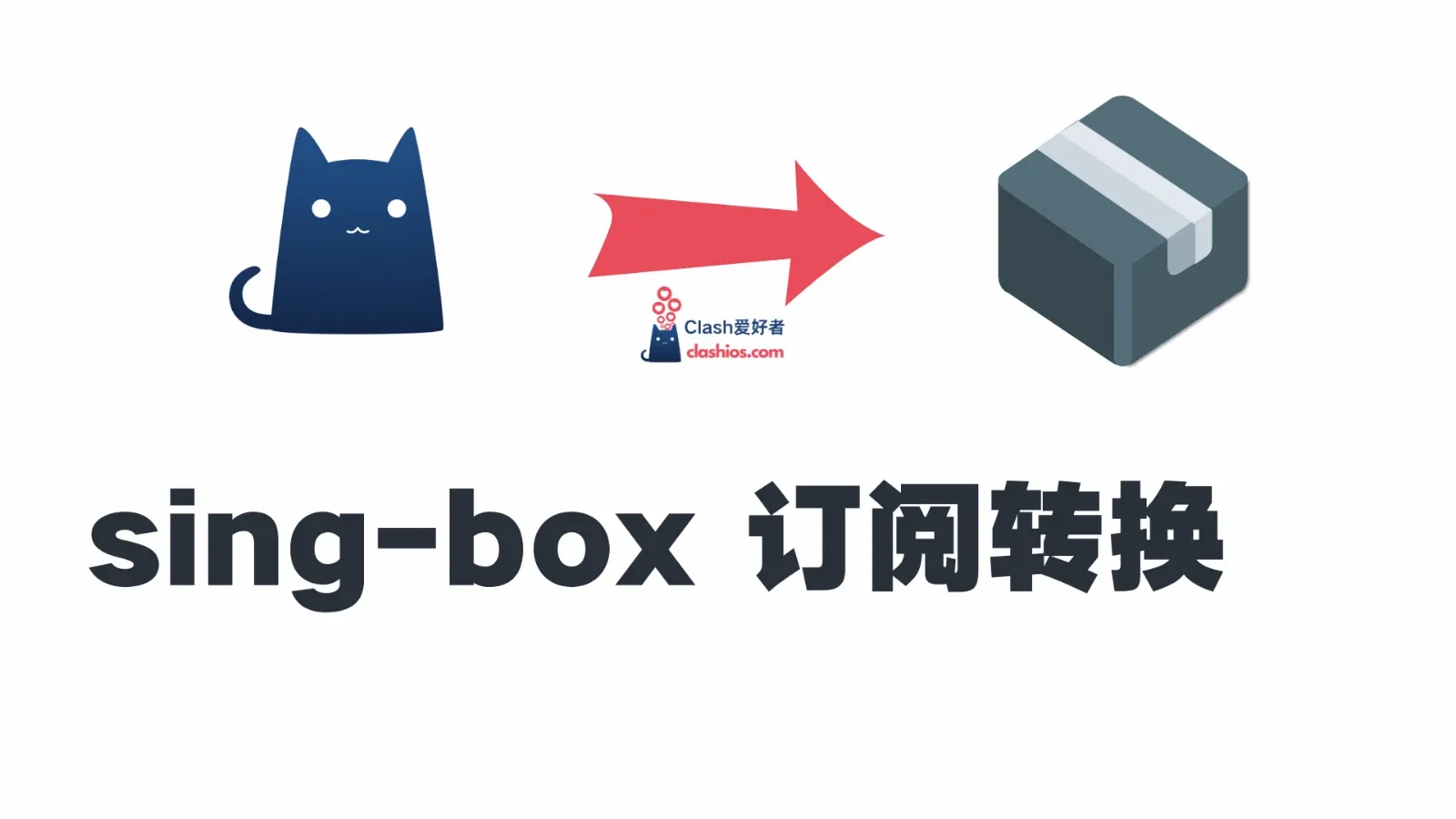 sing-box 在线订阅转换-Clash LAT