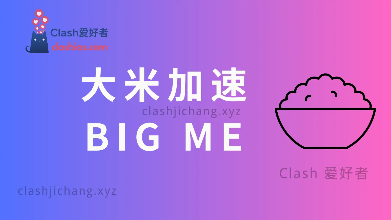 bigme 大米加速机场VPN Clash LAT